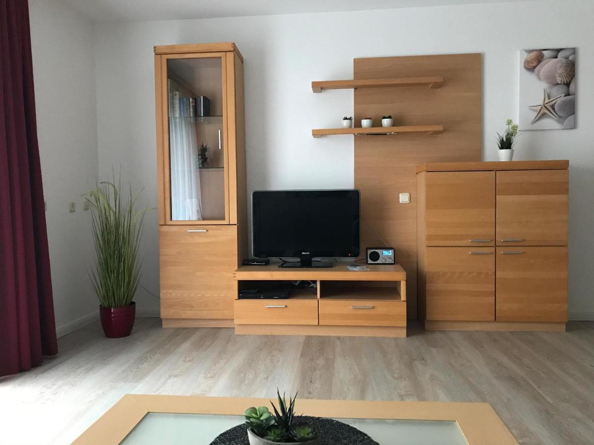 Steiner Strandappartements Appartement 208 Sued- Landseite Stein  Bagian luar foto