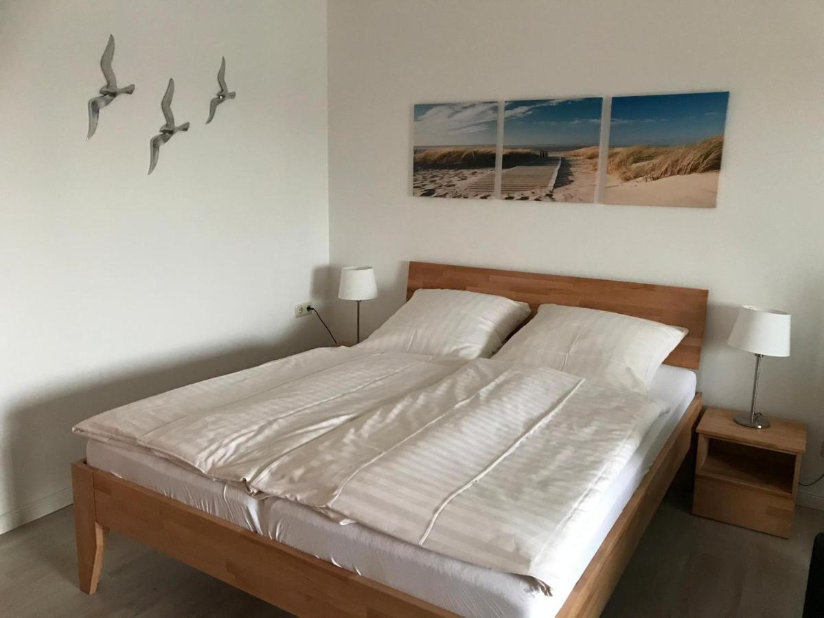 Steiner Strandappartements Appartement 208 Sued- Landseite Stein  Bagian luar foto