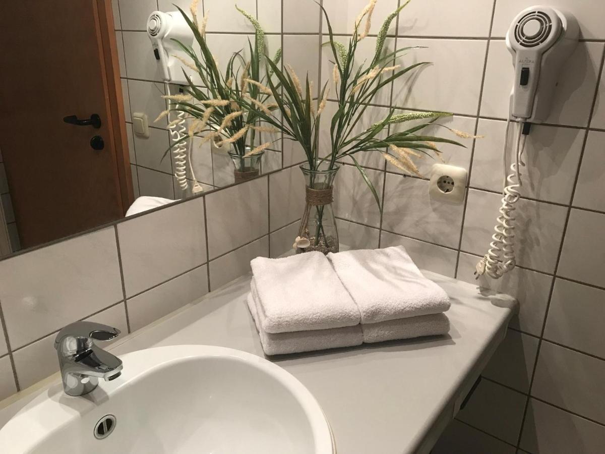 Steiner Strandappartements Appartement 208 Sued- Landseite Stein  Bagian luar foto